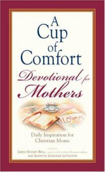Paperback Cup of Comfort Devotional for Mothers Book