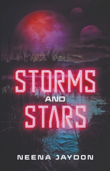 Paperback Storms and Stars Book