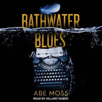 MP3 CD Bathwater Blues Book