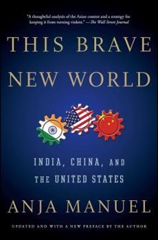 Paperback This Brave New World Book