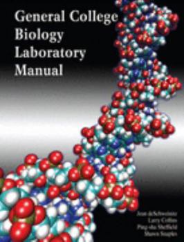 Paperback General College Biology Book