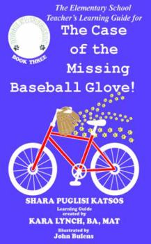 Doggie Investigation Gang, (Dig) Series: The Case of the Missing Baseball Glove - Teacher's Manual