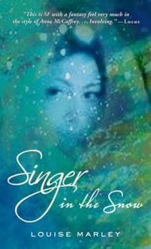 Singer in the Snow - Book #4 of the Singers of Nevya