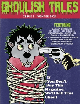 Paperback Ghoulish Tales Issue #2 Book