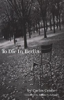 Paperback To Die in Berlin Book