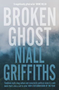 Paperback Broken Ghost Book