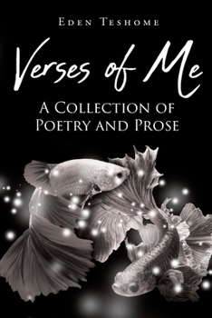 Paperback Verses of Me: A Collection of Poetry and Prose Book