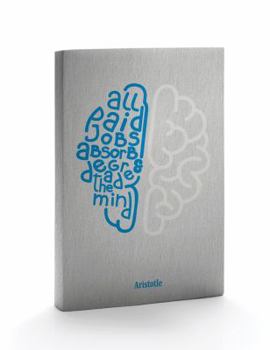 Hardcover Aristotle Hardcover Journal Book