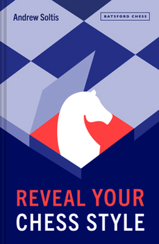 Paperback Reveal Your Chess Style Book