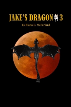 Paperback Jake's Dragon-3: Harvest Moon Book