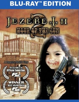 Blu-ray Jezebeth 2: Hour of the Gun Book