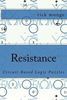 Paperback Resistance: Circuit-Based Logic Puzzles Book