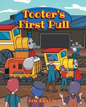 Paperback Tooter's First Pull Book