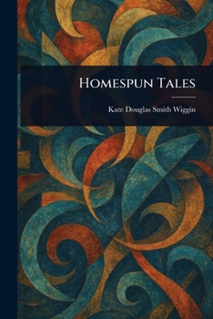 Paperback Homespun Tales Book