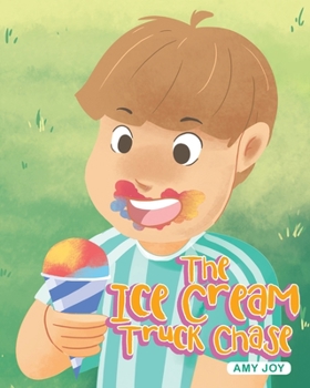 Paperback The Ice Cream Truck Chase Book