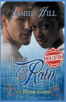 Paperback Blame it on the Rain Book