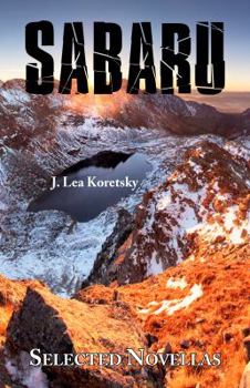 Paperback Sabaru: Selected Novellas Book