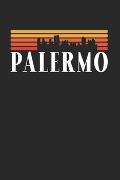 Palermo Skyline: KALENDER 2020 mit Tagesplaner mit Notizen und Aufgaben Feld! Geschenk für Familien, Studenten, Reisenden Traveler A5 (6x9 inch) 370 ... A5 Städte Skyline Design (German Edition)