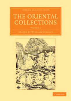 Paperback The Oriental Collections - Volume 2 Book