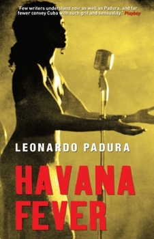 Paperback Havana Fever Book