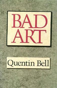 Hardcover Bad Art Book