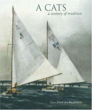 Hardcover A Cats: A Century of Tradition Book