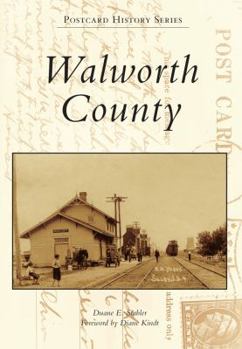 Paperback Walworth County Book