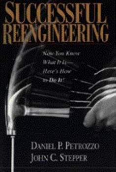Hardcover Successful Reengineering Book