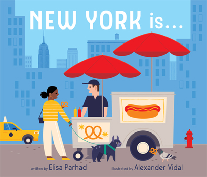 Board book New York Is . . .: A Board Book