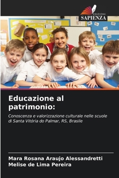 Educazione al patrimonio (Italian Edition)