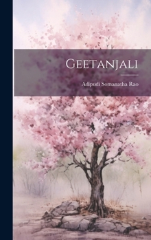 Hardcover Geetanjali [Telugu] Book