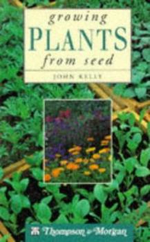 Paperback Growing Plants from Seed Book