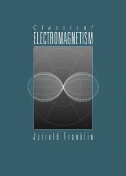 Paperback Classical Electromagnetism Book