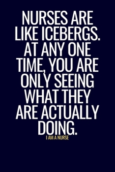 Paperback Journal For Nurse: A gift for a nurse Book