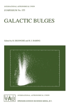 Hardcover Galactic Bulges Book