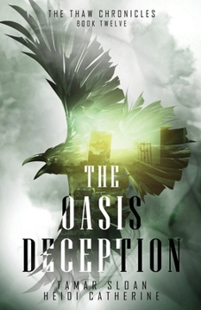 Paperback The Oasis Deception Book