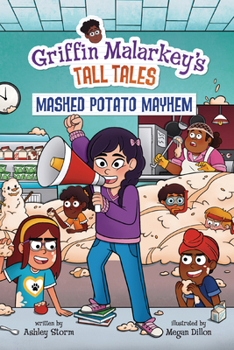Mashed Potato Mayhem (Griffin Malarkey's Tall Tales)