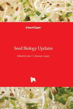 Hardcover Seed Biology Updates Book