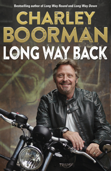 Paperback Long Way Back Book