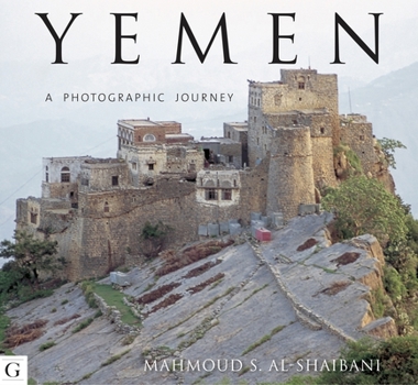 Hardcover Yemen: A Photographic Journey Book