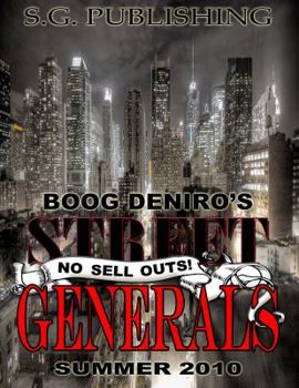 Paperback Street Generals Book