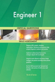 Paperback Engineer 1 Critical Questions Skills Assessment Book