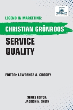 Paperback Service Quality Book