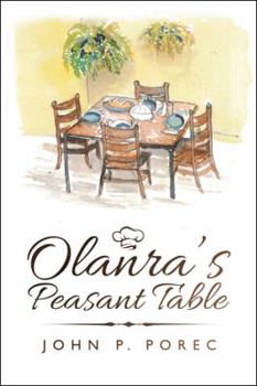 Paperback Olanra's Peasant Table Book