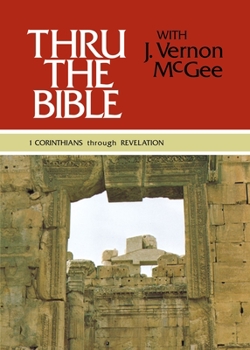 Hardcover Thru the Bible Vol. 5: 1 Corinthians Through Revelation: 5 Book
