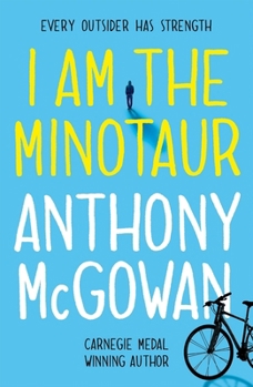 Paperback I Am the Minotaur Book