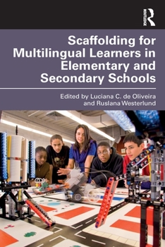 Paperback Scaffolding for Multilingual Learners in Elementary and Secondary Schools Book