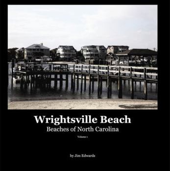 Hardcover Wrightsville Beach Book