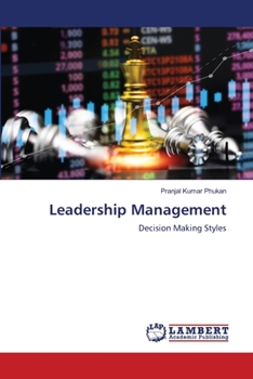 Paperback Leadership Management Book