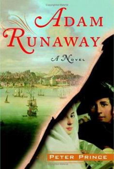 Hardcover Adam Runaway: A Novel Book